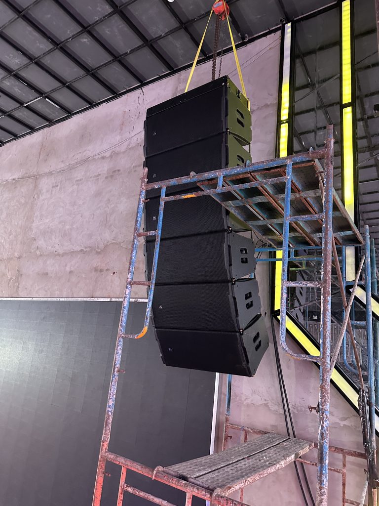 Grammy Club Quy Nhơn x PVSOUND x Dare Audio Giải Pháp Âm Thanh Club Đẳng Cấp 3