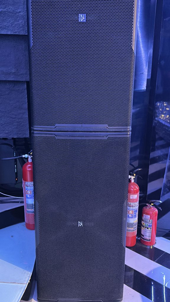 PVSOUND Nâng Tầm Âm Thanh Club Với Giải Pháp Đồng Bộ Loa Dare Audio