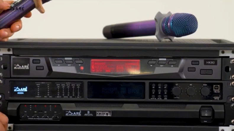 Nâng Tầm Đam Mê Bộ Loa Karaoke Dare Audio Hoàn Hảo Cho Mọi Không Gian 3