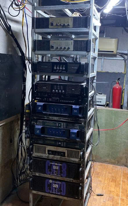 PVSOUND x Dare Audio Kiến tạo âm thanh đỉnh cao tại COCO CLUB Buôn Ma Thuột 2