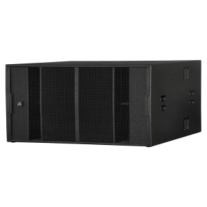 DUAL 21″ PASSIVE BANDPASS SUBWOOFER