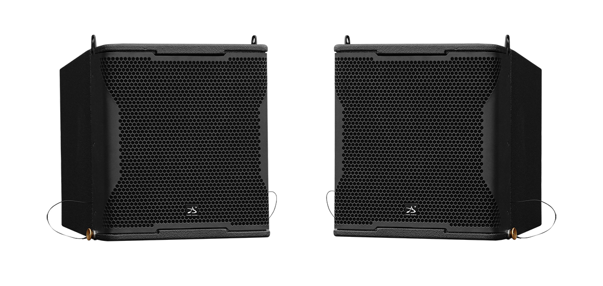 dare audio - loa array l10c