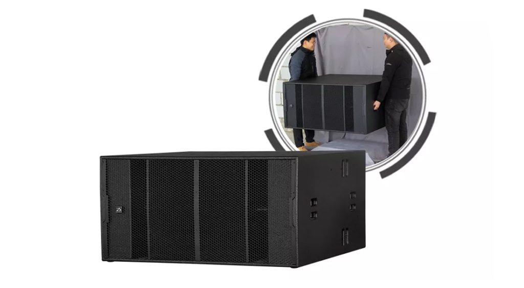 dare audio - loa sub bs42