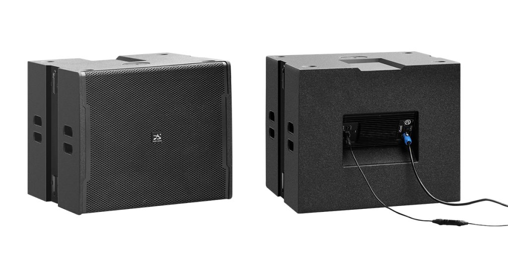 dare audio - loa sub s18 s18a