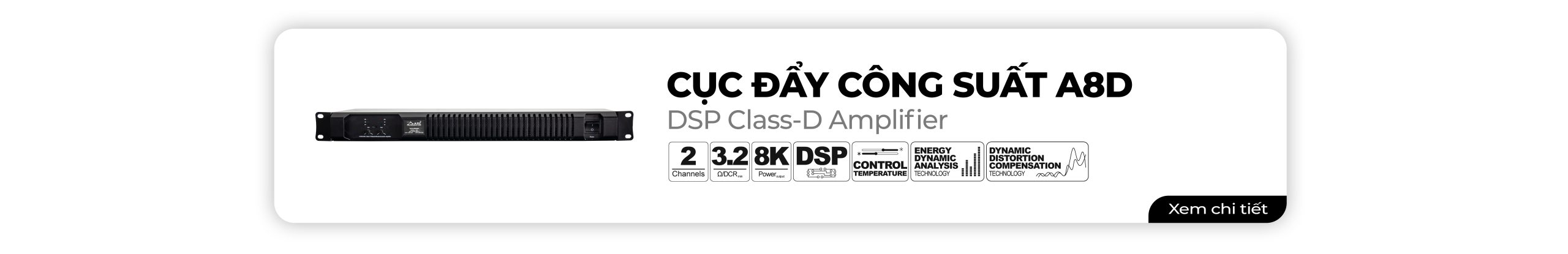 dàn loa chuyên nghiệp RT6 42 Dare Audio